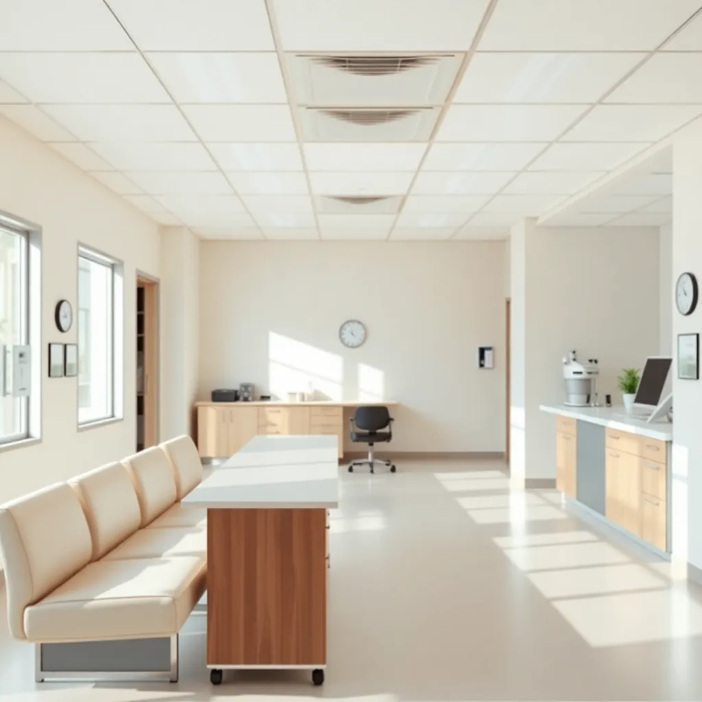 C J Deloach Jr Veterinary Hospital