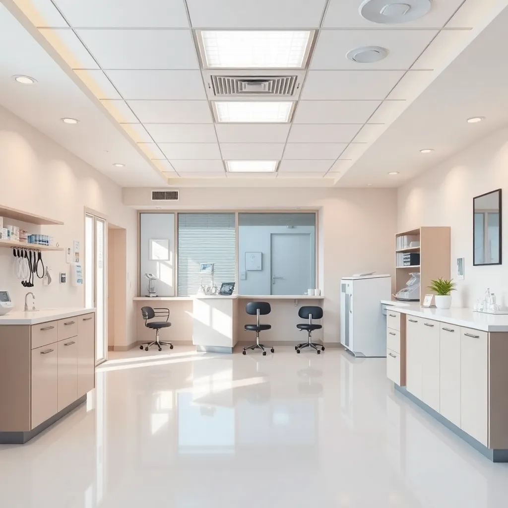 Carolina Veterinary Practice, Pa
