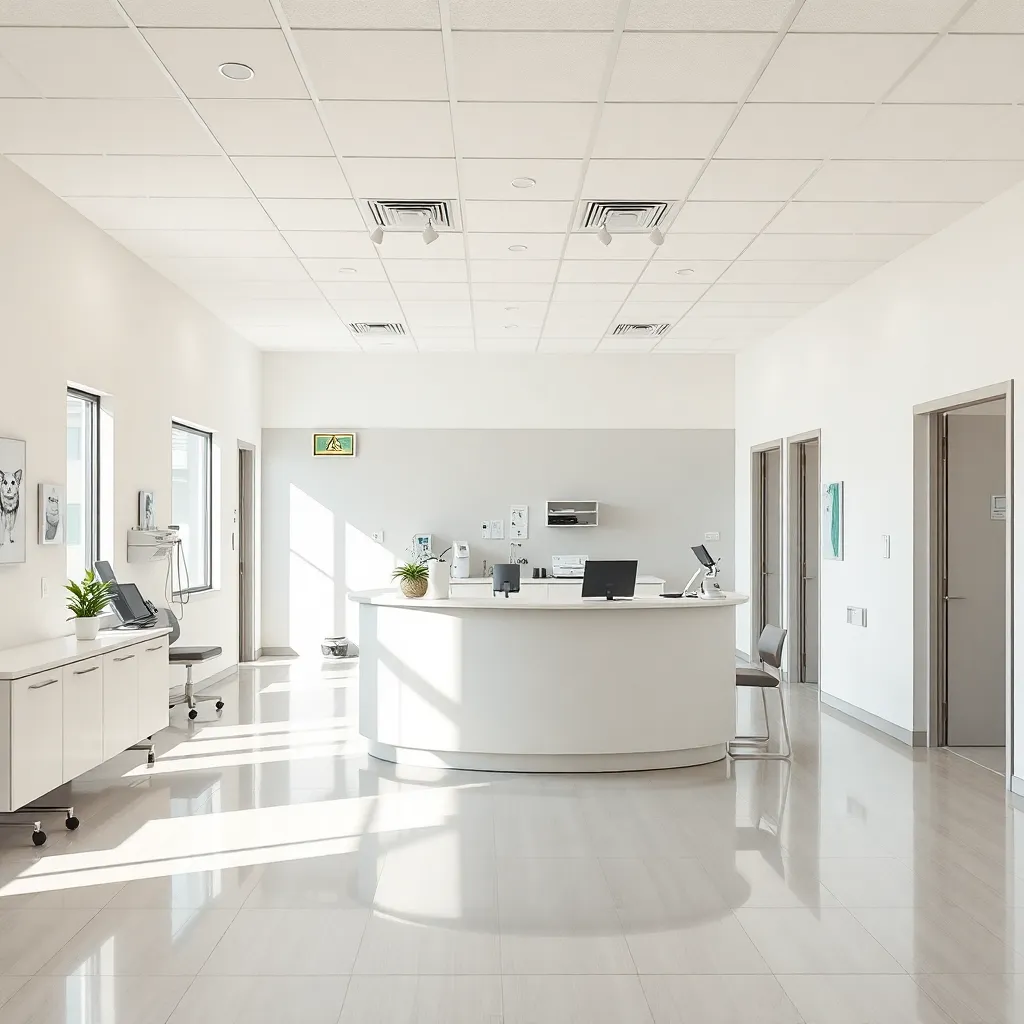 Charleston Veterinary Referral: Ellison Sean M Dvm