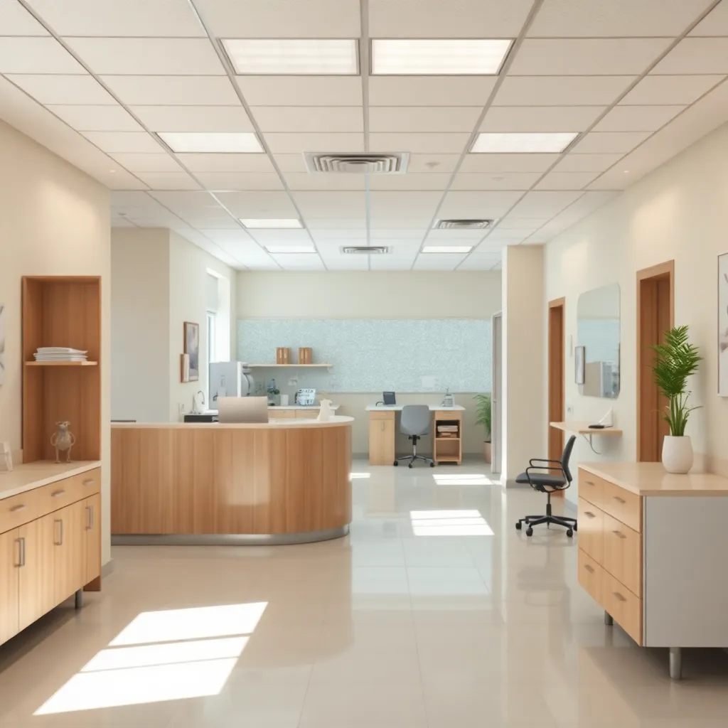 Palmetto Animal League Veterinary Clinic
