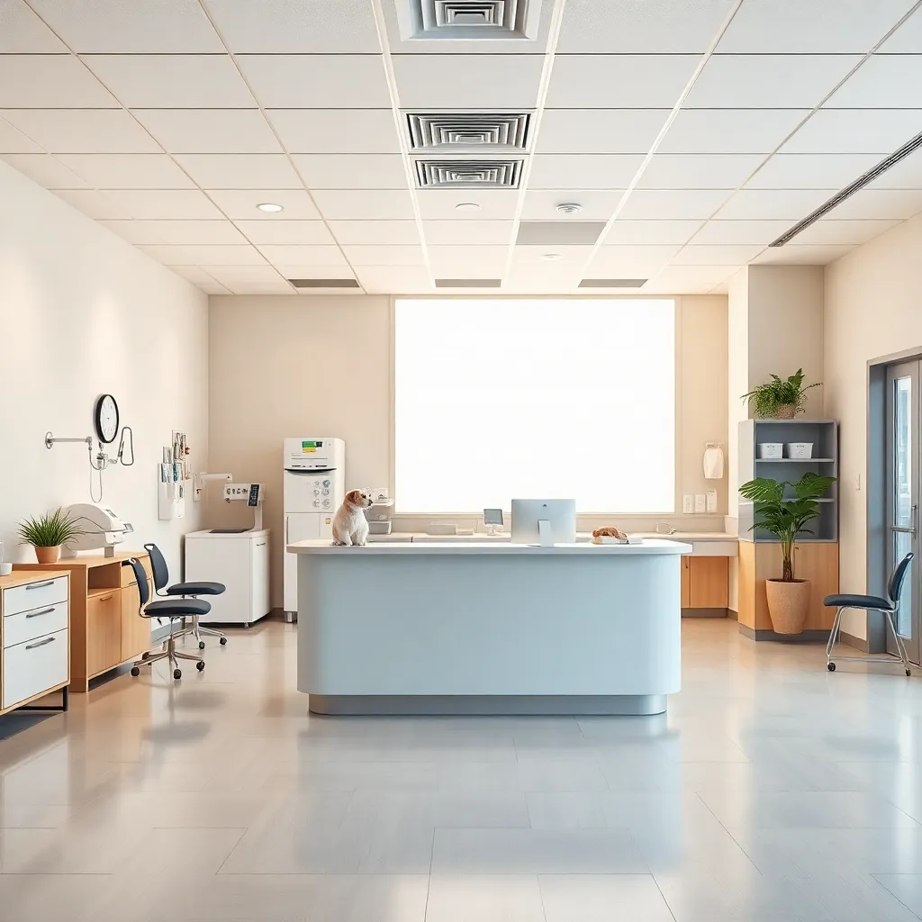 Sangaree Animal Hospital At Cane Bay