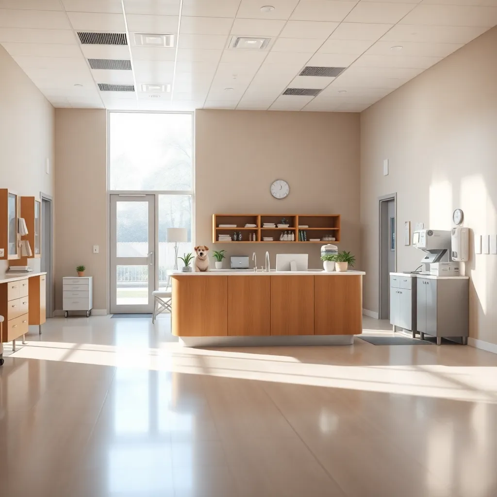 The Pet Space Veterinary Hospital