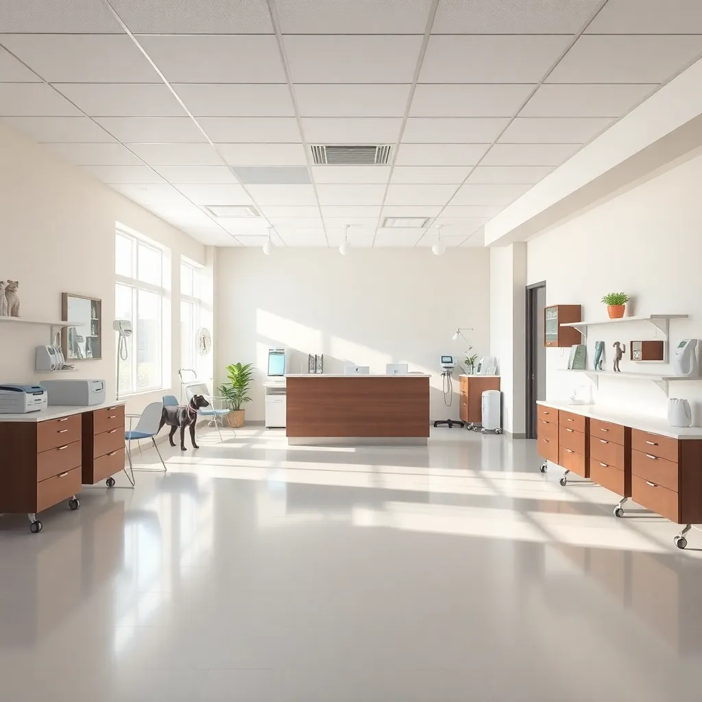 Vca Charles Towne Animal Hospital